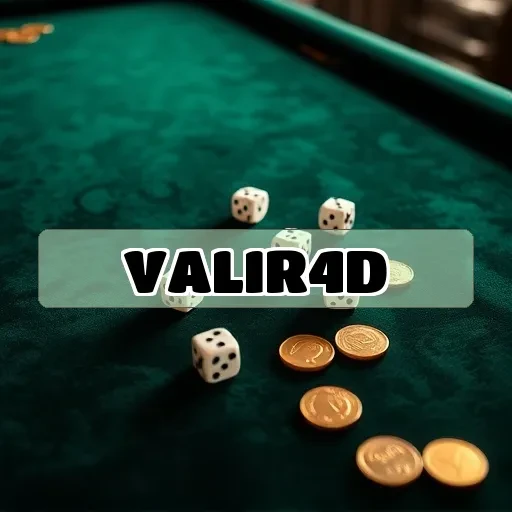 valir4d Komunitas Game