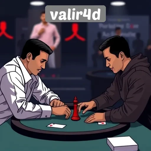 Strategi Bermain Efektif di Valir4d Untuk Pemula