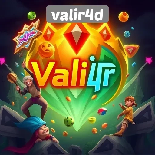 Evolusi Permainan di Valir4D dan Dampaknya pada Pengguna