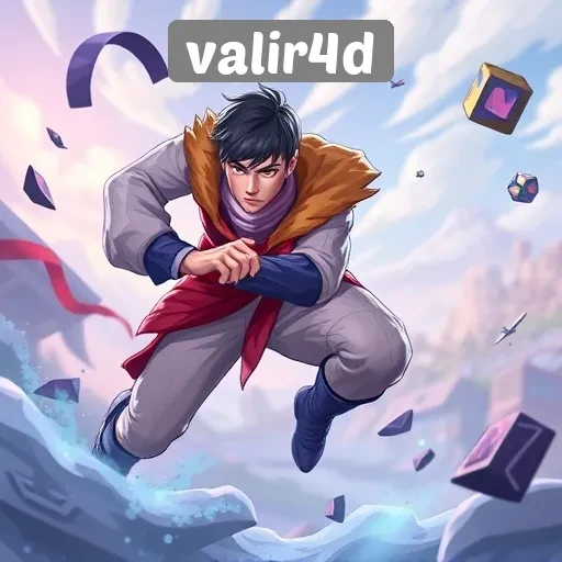 Fitur Menarik di Valir4D untuk Pecinta Game