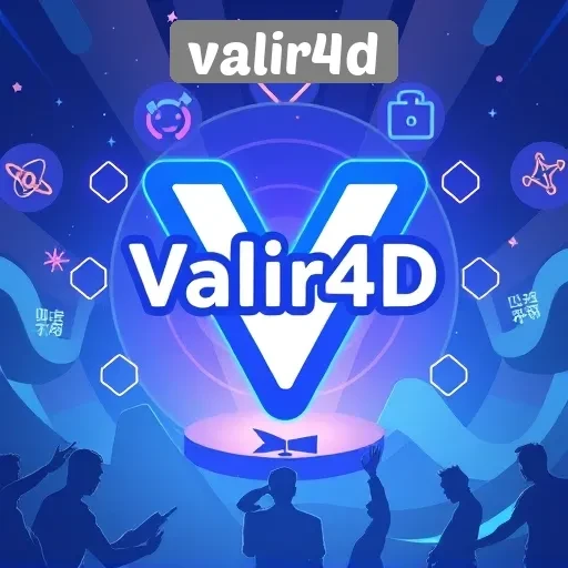 Komunitas Gamer di Valir4D dan Keterlibatannya