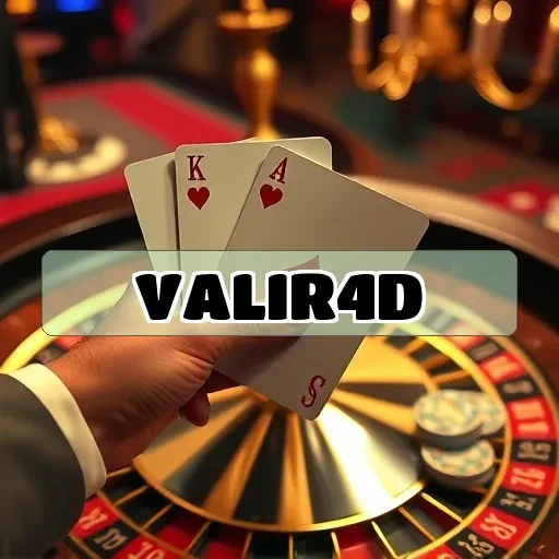 valir4d Giveaway Spesial