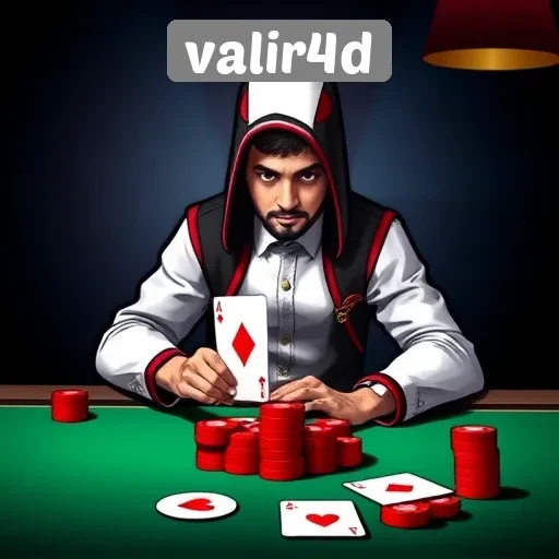 Panduan Memulai Permainan di Valir4D untuk Pemula