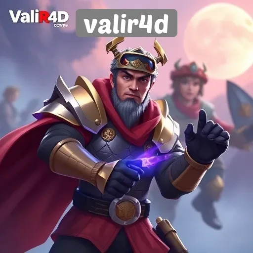 Inovasi dan Fitur Menarik di Valir4D
