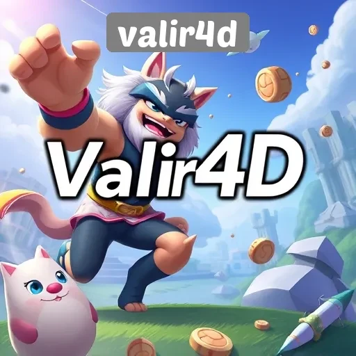Profil Situs Game Valir4d dan Fitur Unggulannya