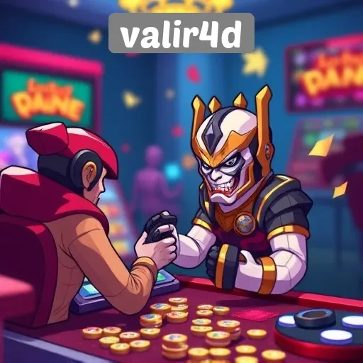 Cara Mendaftar dan Memulai di Valir4D untuk Pemula