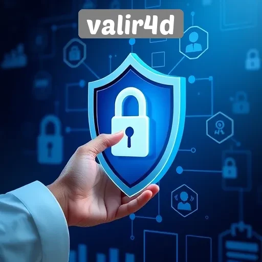 Aspek Keamanan yang Diterapkan Oleh Valir4D untuk Pengguna