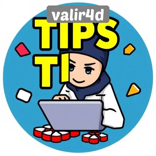 Tips dan Trik Bermain di Valir4D untuk Pemula