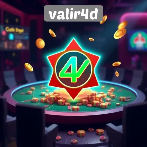 Pengalaman Pengguna di Valir4d Situs Game yang Interaktif