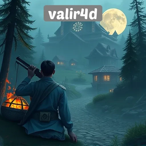 Keunggulan Valir4d dalam Dunia Game Online