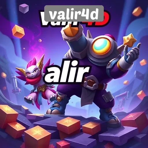 Mengenal Valir4D Sebagai Platform Game Terpercaya di Indonesia