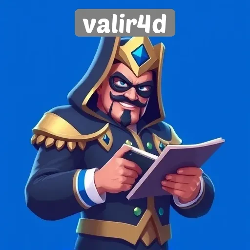Mengenal Situs Game Valir4D dan Fitur Menariknya