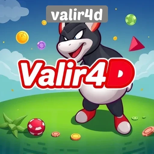 Mengenal Valir4D Sebagai Platform Game Terpercaya
