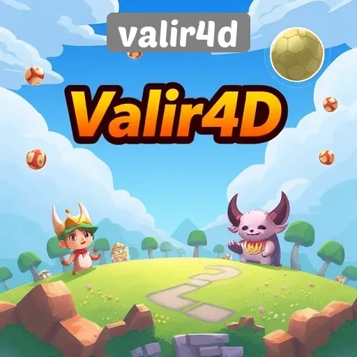 Perbandingan Valir4D dengan Platform Game Lainnya